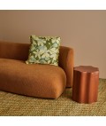 Bonnie and Neil | Cushion 50cm | Violet Khaki